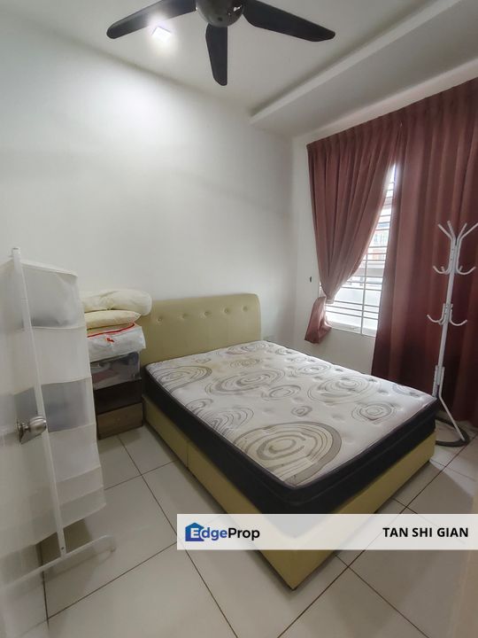 Austin Heights Kiara1 Cluster House for Rent, Johor, Johor Bahru