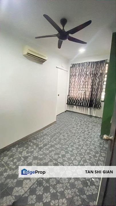 Skudai, Seri Orkid double storey Terrace House for Sale , Johor, Skudai