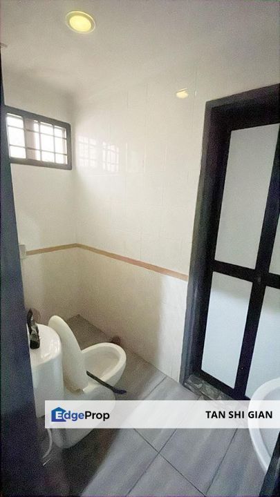 Skudai, Seri Orkid double storey Terrace House for Sale , Johor, Skudai