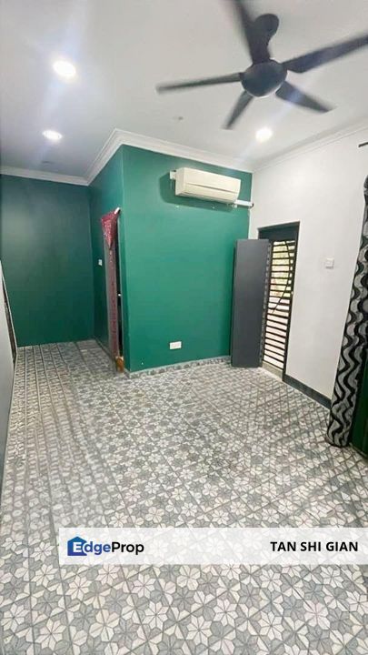 Skudai, Seri Orkid double storey Terrace House for Sale , Johor, Skudai