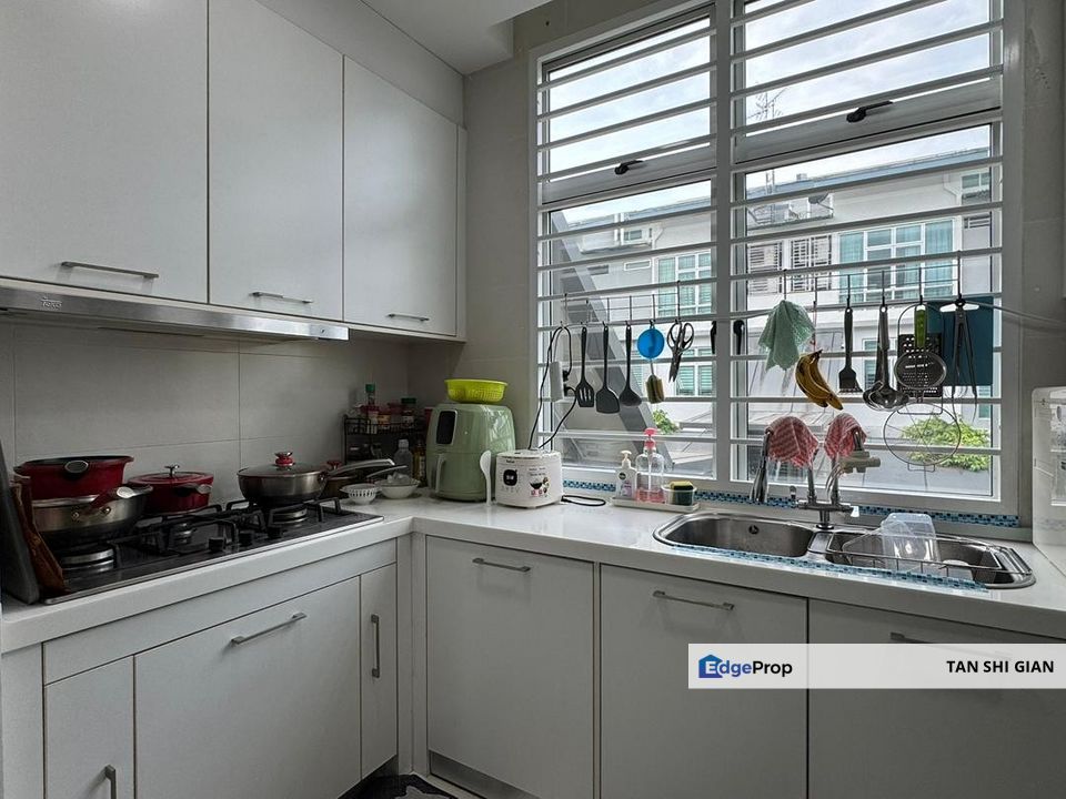 The Seed Sutera 2Storey TownHouse for Sale , Johor, Skudai