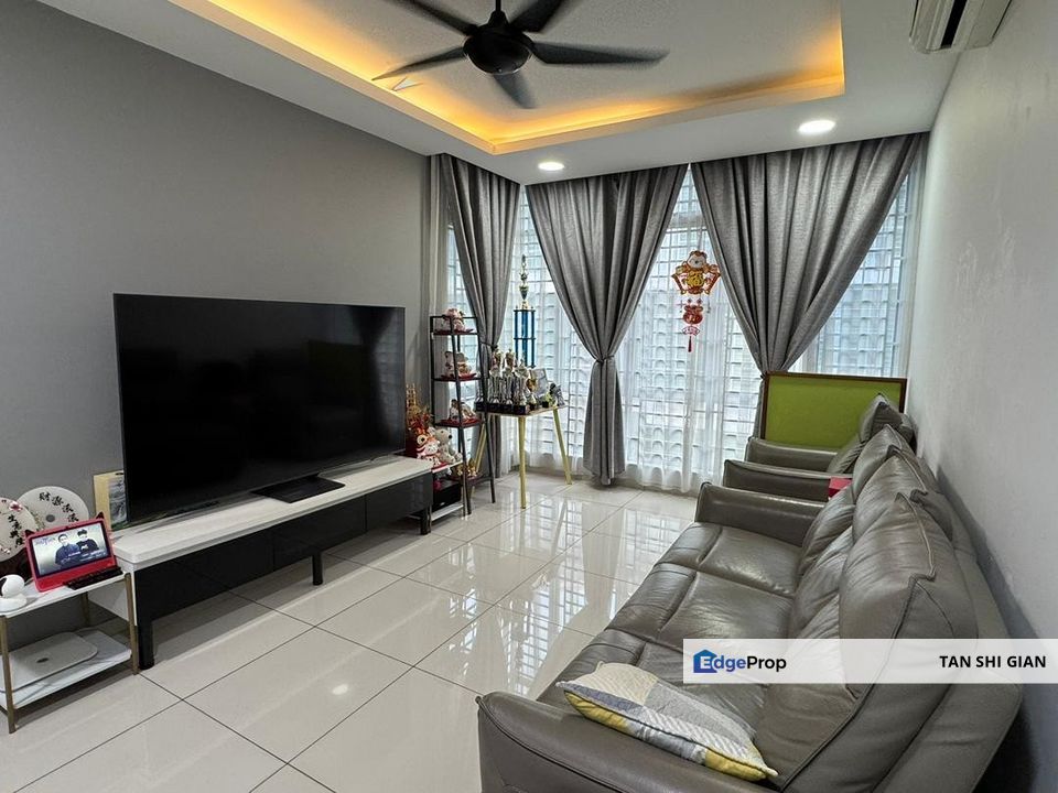 The Seed Sutera 2Storey TownHouse for Sale , Johor, Skudai