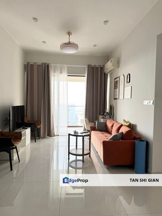 Amberside Country Garden 2Bedroom Apartment for Sale , Johor, Johor Bahru