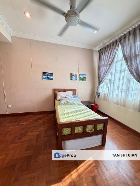 Impian Emas 2Storey Terrace House for Sale, Johor, Skudai