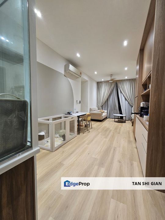 Setia Sky88 1+1Bedroom Apartment for Sale , Johor, Johor Bahru