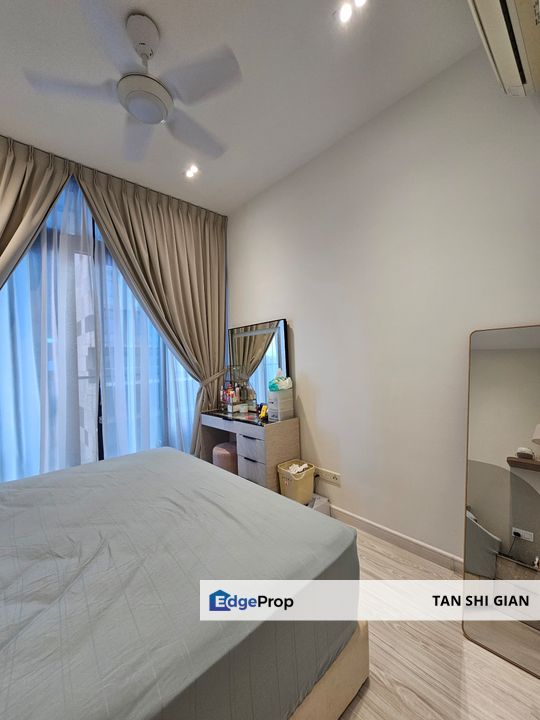 Setia Sky88 1+1Bedroom Apartment for Sale , Johor, Johor Bahru