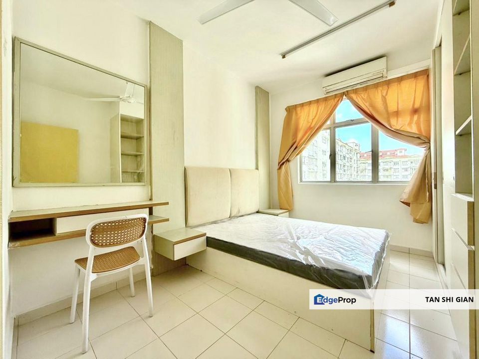 Villa Krystal 3+1Bed apartment for Sale , Johor, Skudai