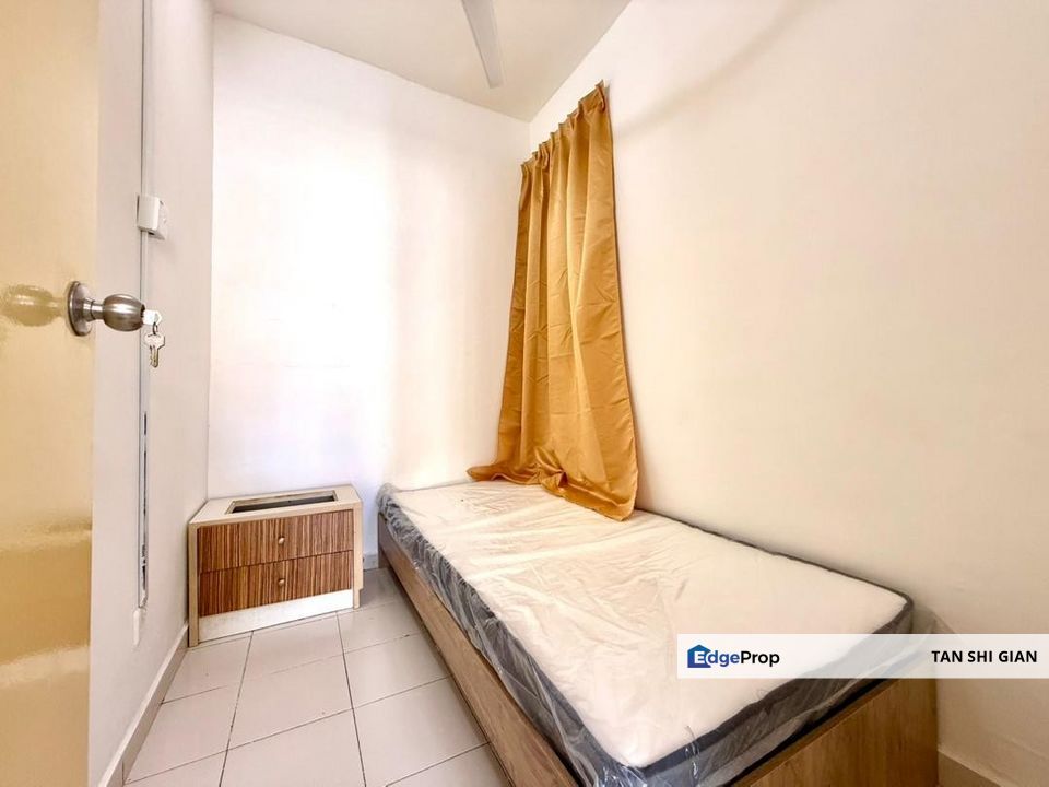 Villa Krystal 3+1Bed apartment for Sale , Johor, Skudai