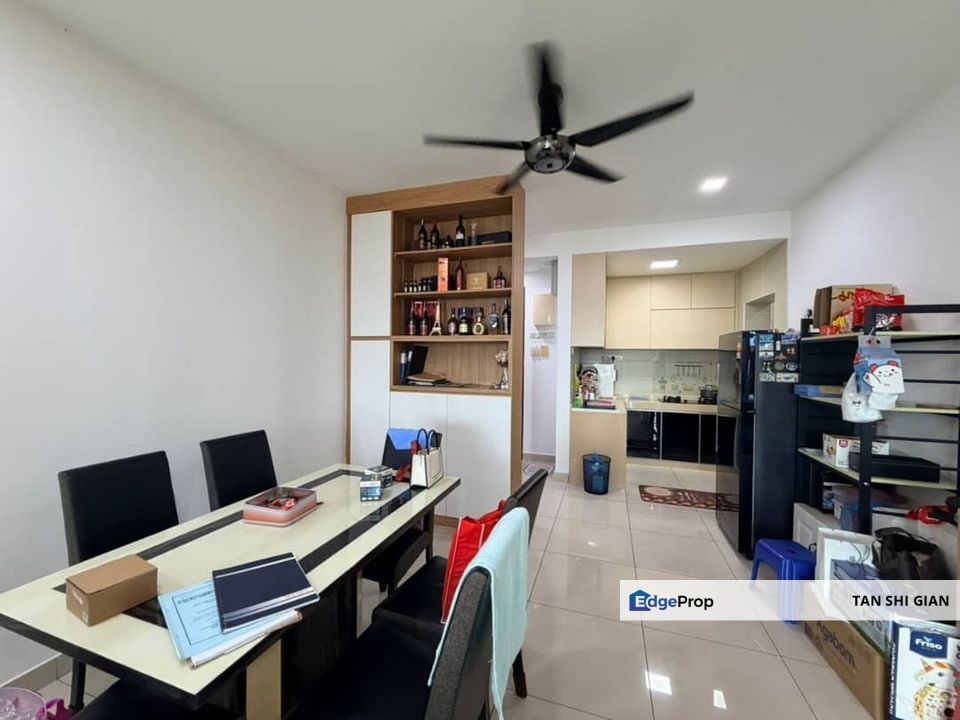 D'Secret Garden 2Bedroom Apartment for Sale , Johor, Johor Bahru