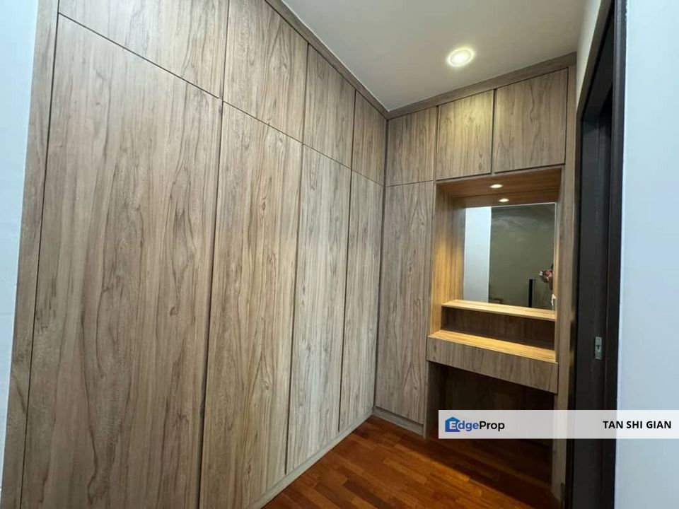 Puteri Harbour Estuari Garden 2Storey SuperLink House for Sale , Johor, Nusajaya