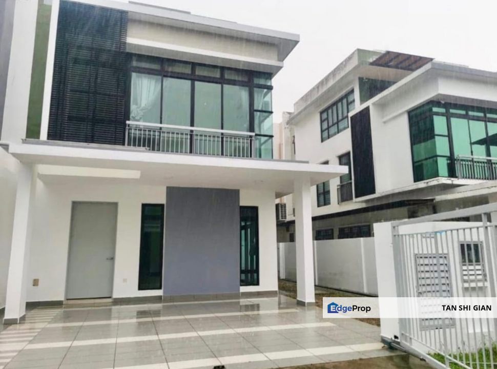 Opal Mutiara Rini 3 Storey Cluster House for Sale , Johor, Skudai