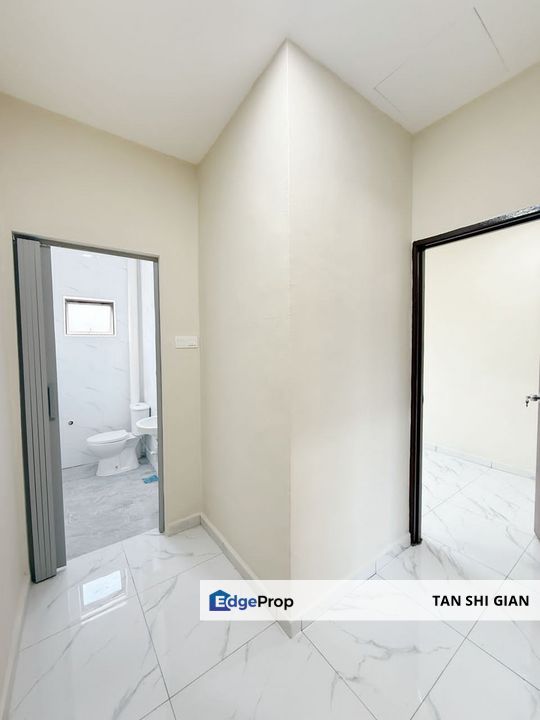 Puteri Wangsa 2Storey LowCost House for Sale , Johor, Ulu Tiram