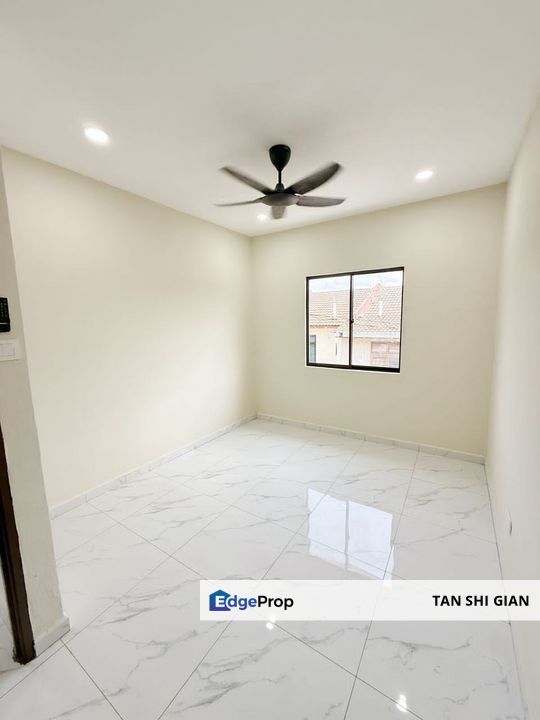 Puteri Wangsa 2Storey LowCost House for Sale , Johor, Ulu Tiram