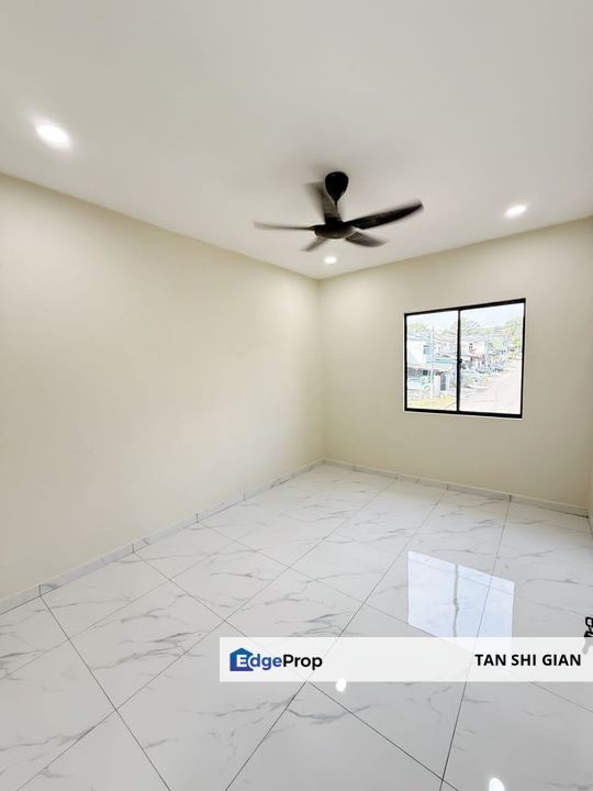 Puteri Wangsa 2Storey LowCost House for Sale , Johor, Ulu Tiram