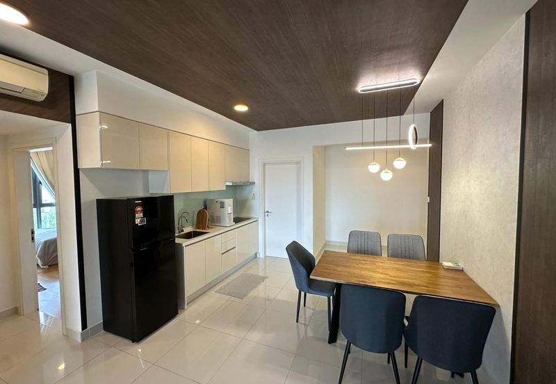 Teega Suites @ Puteri Harbour