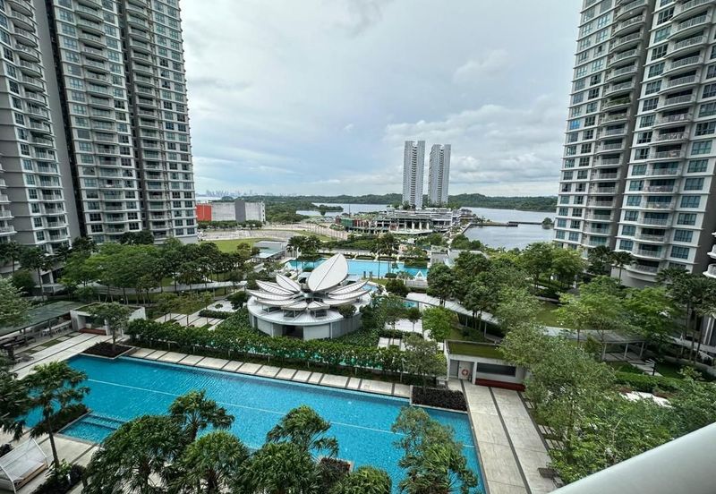 Teega Suites @ Puteri Harbour