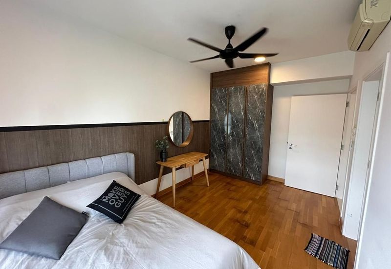 Teega Suites @ Puteri Harbour