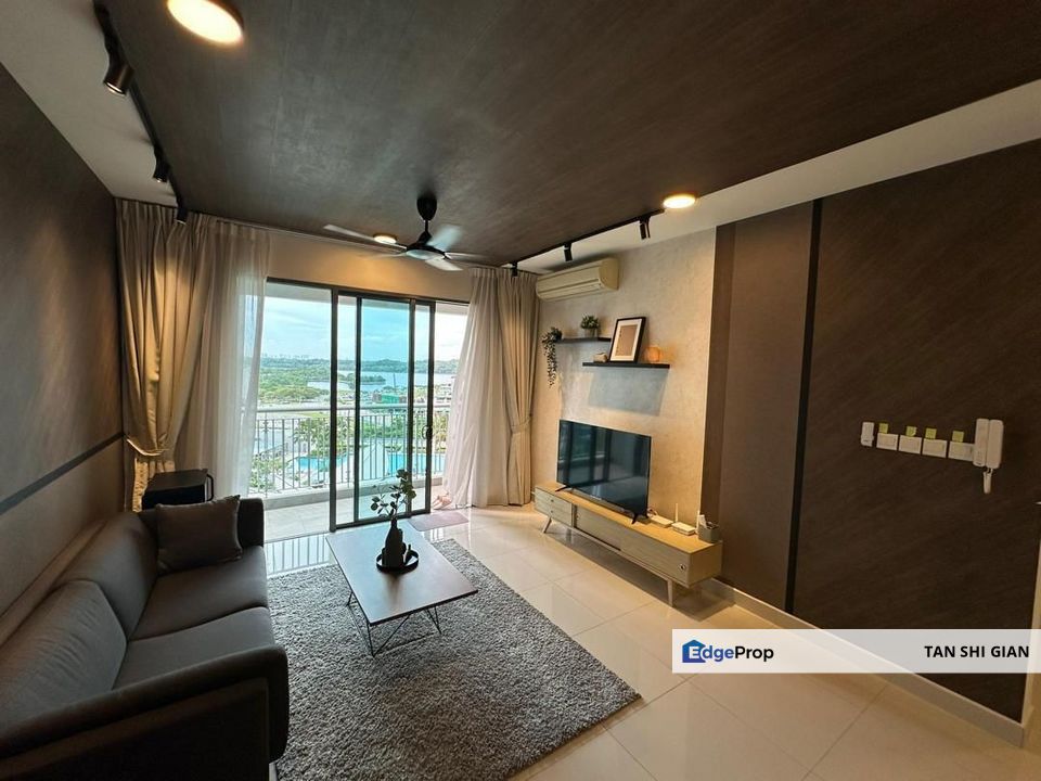 Teega Suites 2Bedroom Apartment for Sale , Johor, 