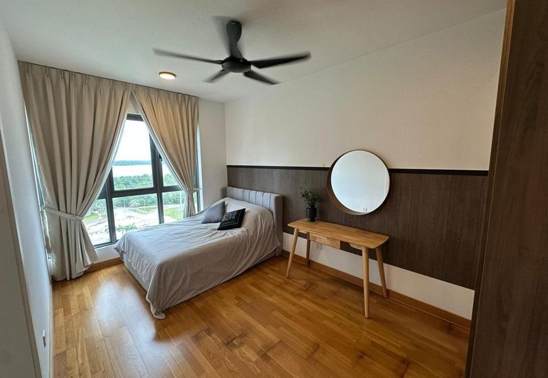 Teega Suites @ Puteri Harbour