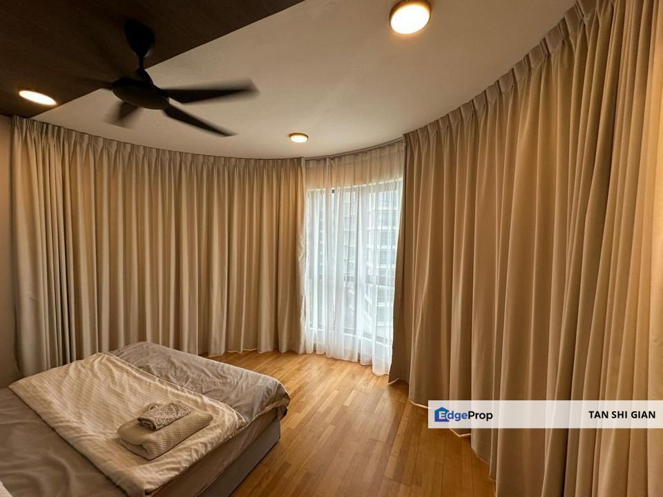 Teega Suites 2Bedroom Apartment for Sale , Johor, 