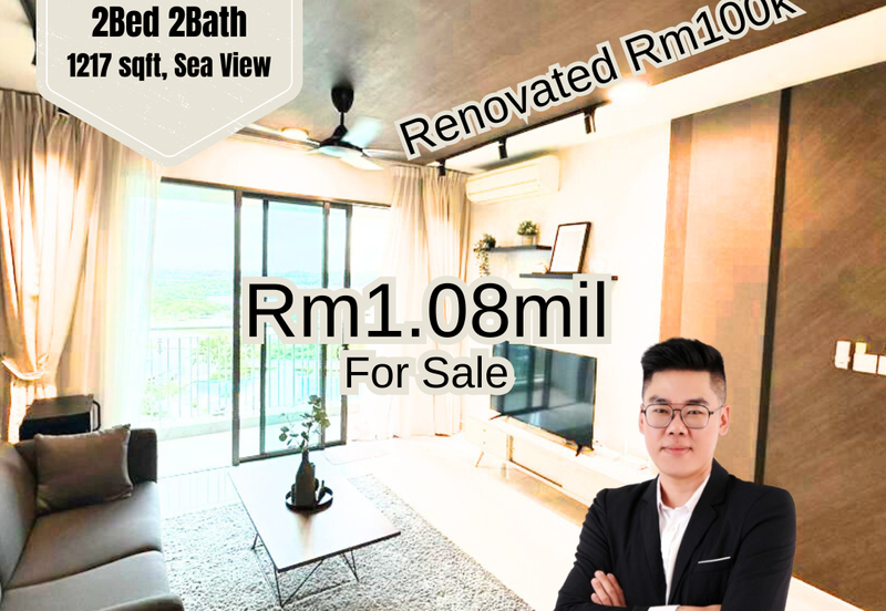 Teega Suites @ Puteri Harbour