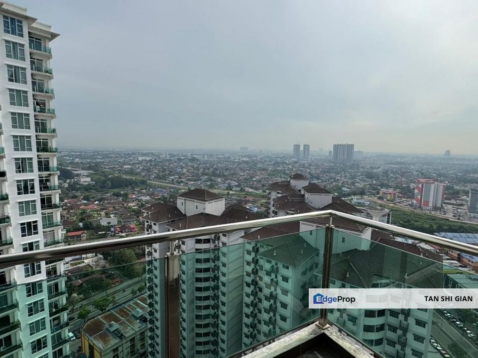 Larkin, M Condo 3Bedroom Apartment for Sale , Johor, Johor Bahru