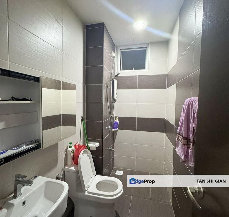 Larkin, M Condo 3Bedroom Apartment for Sale , Johor, Johor Bahru