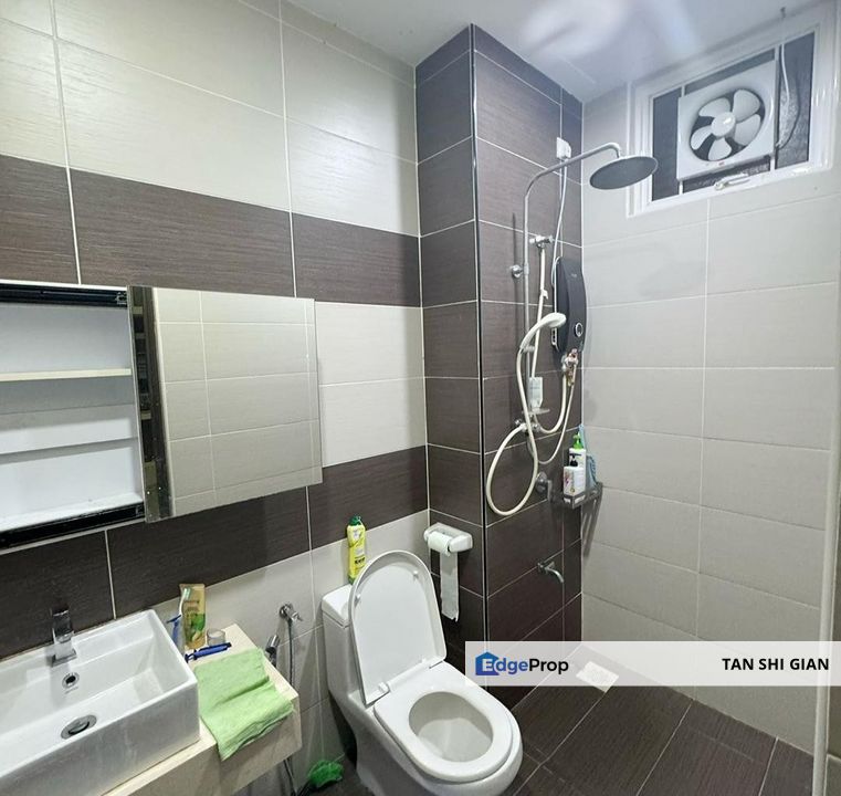 Larkin, M Condo 3Bedroom Apartment for Sale , Johor, Johor Bahru