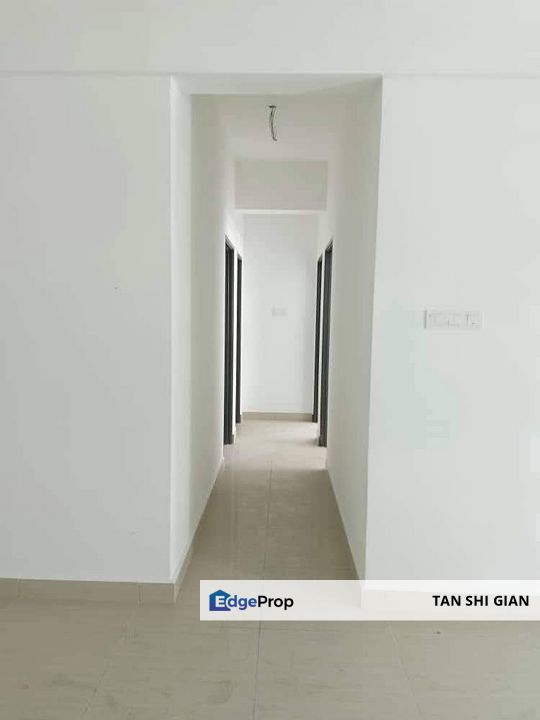 Midori Green 3Bedroom Apartment for Sale , Johor, Johor Bahru