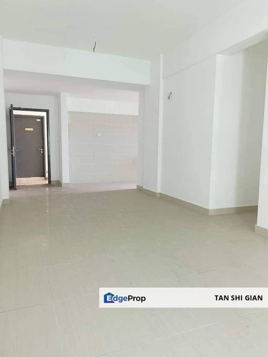 Midori Green 3Bedroom Apartment for Sale , Johor, Johor Bahru