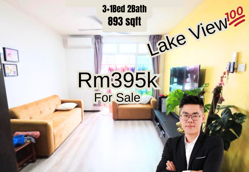 Lake View Suites