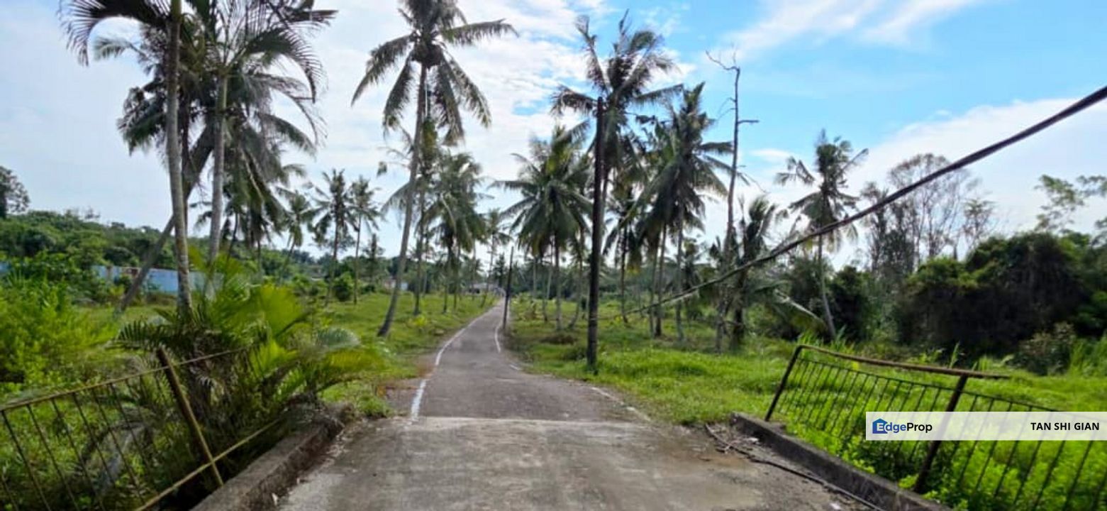 Tanjung Kupang 5.8 Acre Land for Sale , Johor, Skudai