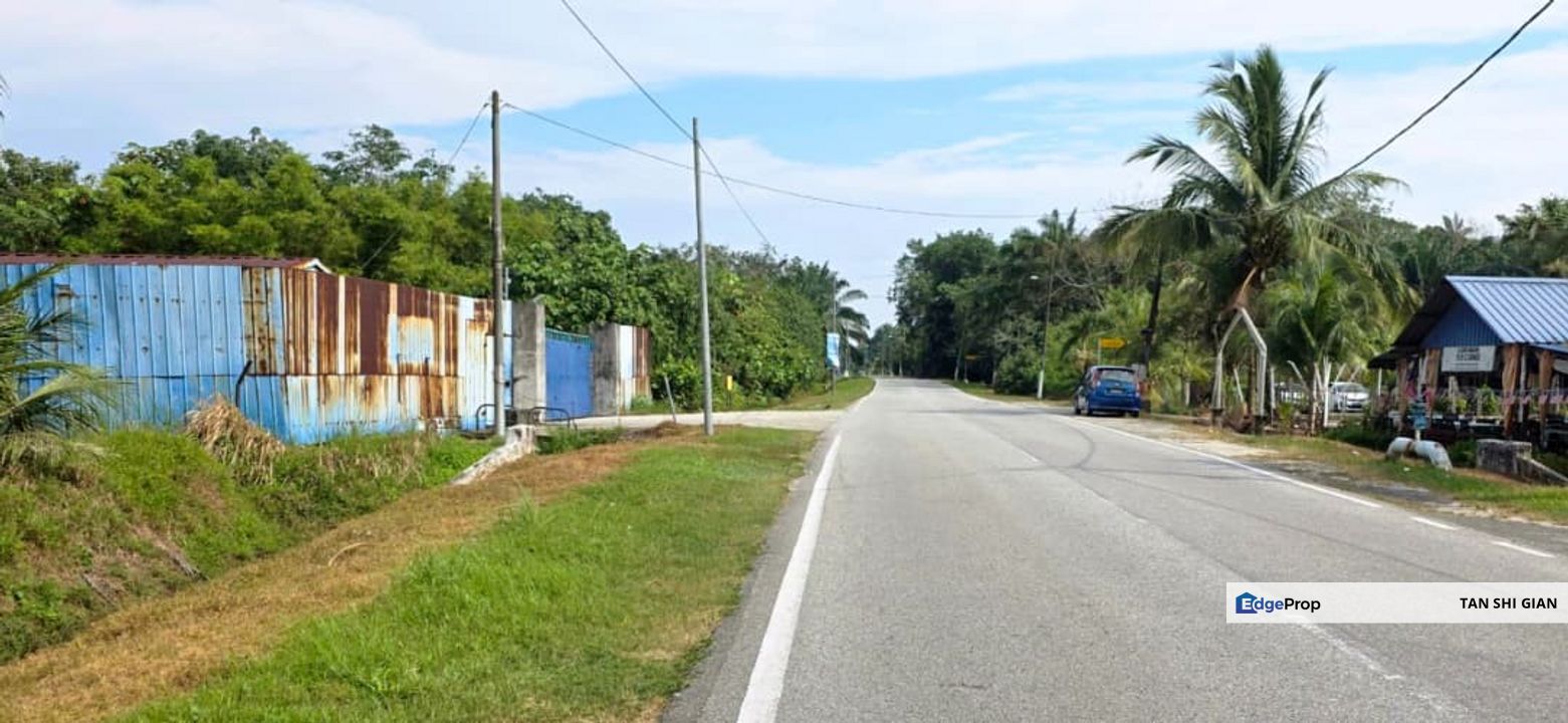 Tanjung Kupang 5.8 Acre Land for Sale , Johor, Skudai