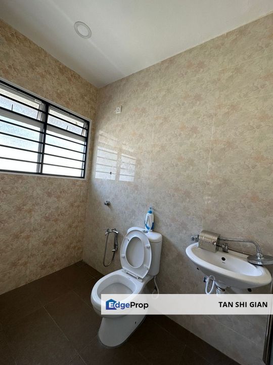 Kulai Desa Baiduri 2Storey Semi-D for Sale , Johor, Kulai