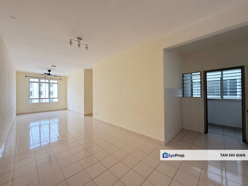Denai Nusantara 3Bedroom Apartment for Sale , Johor, Gelang Patah