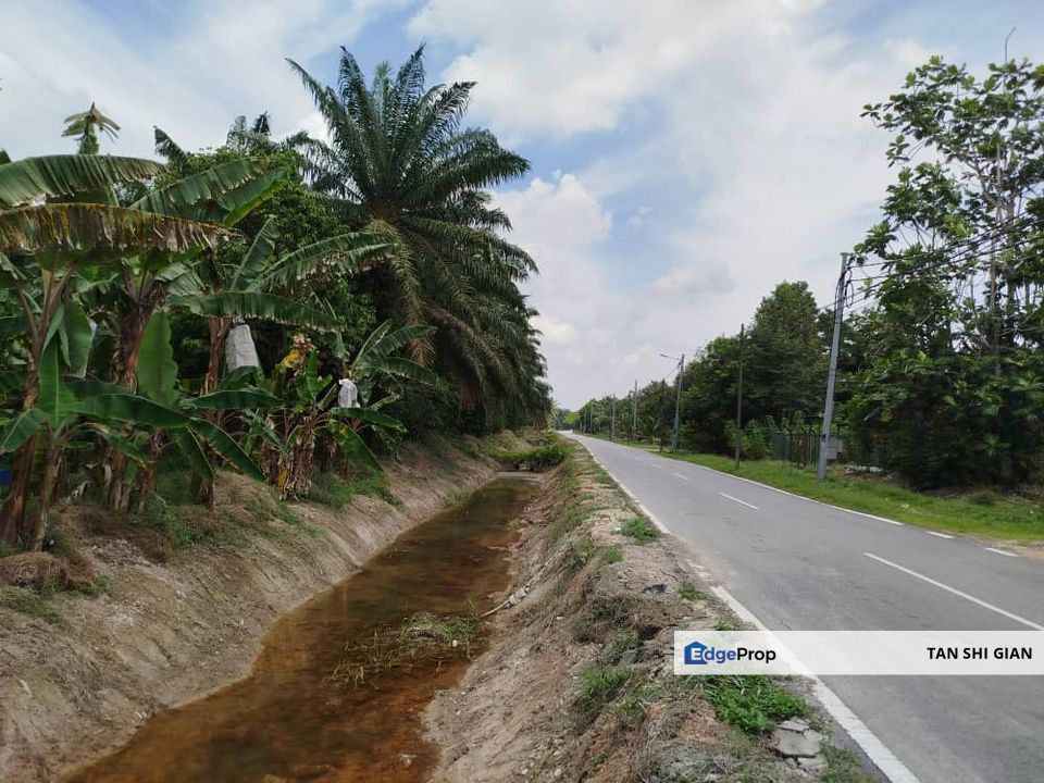 Pontian, Ayer baloi 6.64 acre land for Sale , Johor, Pontian