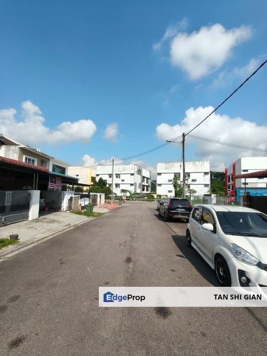Laman setia Eco 2Storey Terrace house for Sale , Johor, Gelang Patah
