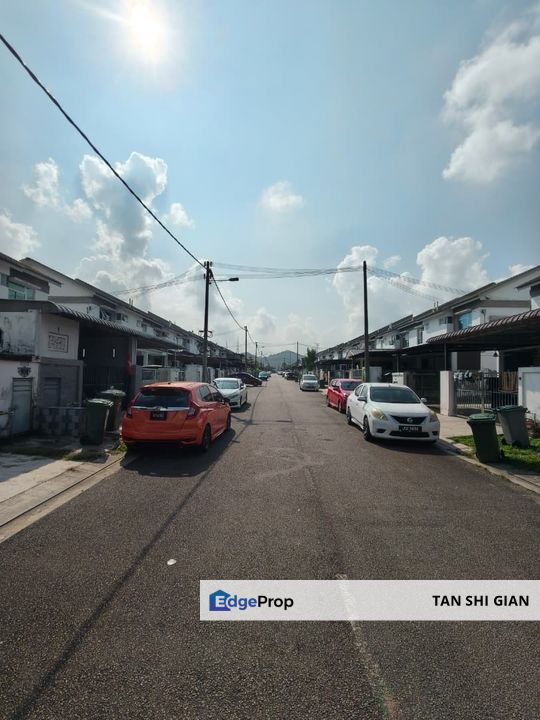 Laman setia Eco 2Storey Terrace house for Sale , Johor, Gelang Patah