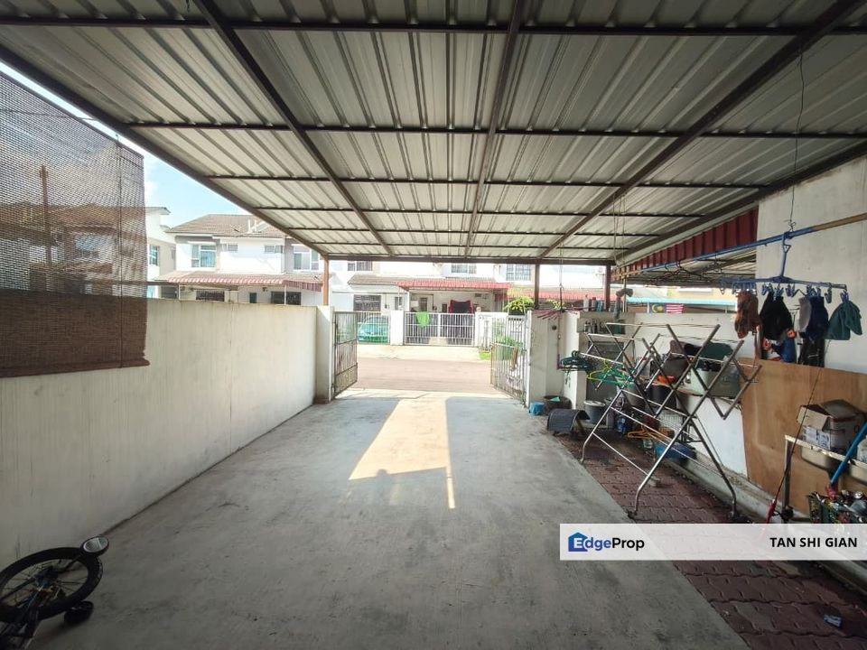 Laman setia Eco 2Storey Terrace house for Sale , Johor, Gelang Patah