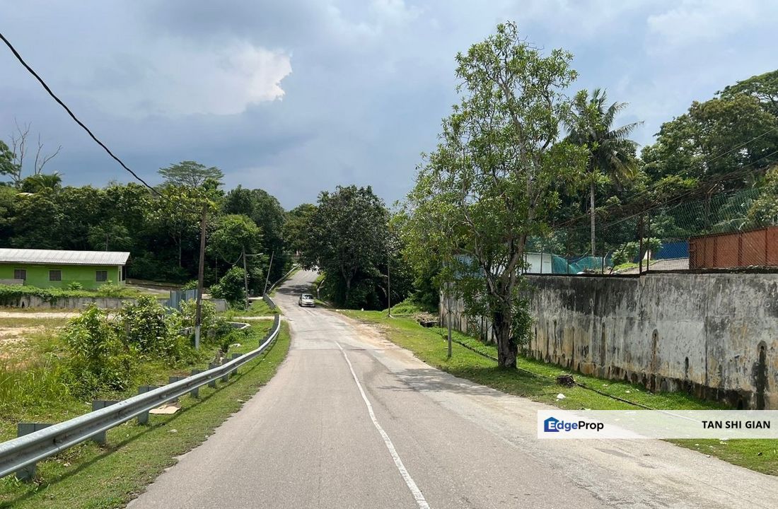 Kempas 2 acre land for Sale , Johor, Johor Bahru