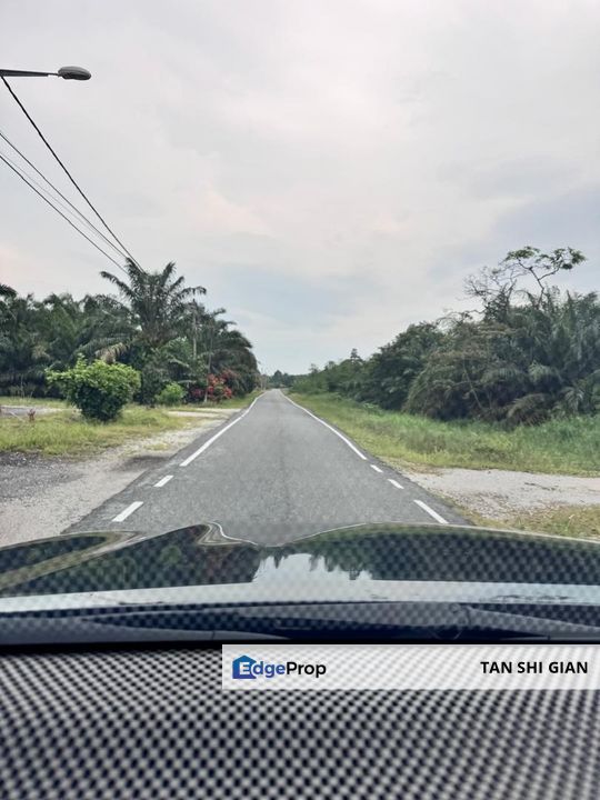 Pontian 3.5 acre Seaside Land for Sale , Johor, Pontian