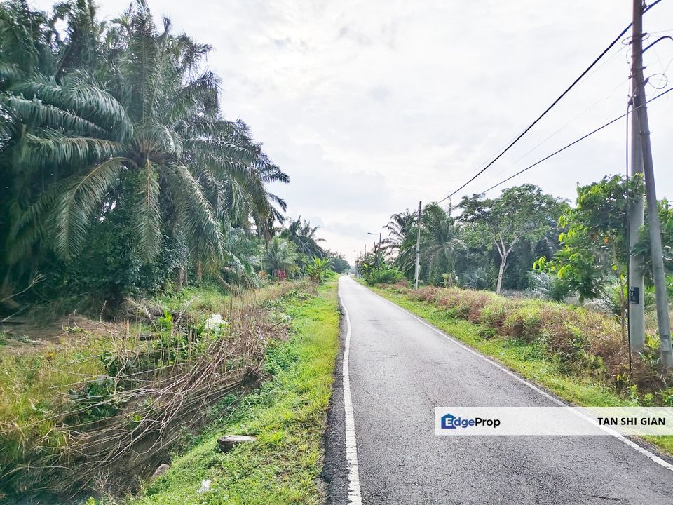 Pontian Ayer baloi 5.5 acre land for Sale , Johor, Pontian