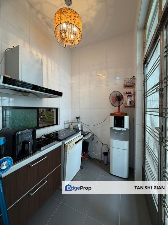 East Ledang 2Storey SuperLink House for Sale , Johor, Nusajaya