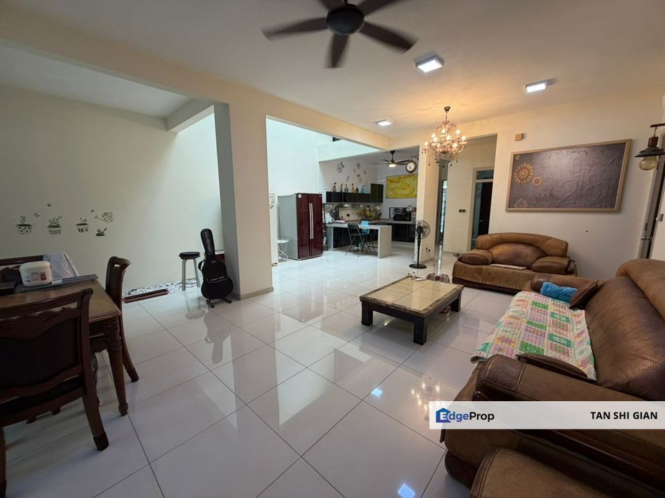 East Ledang 2Storey SuperLink House for Sale , Johor, Nusajaya