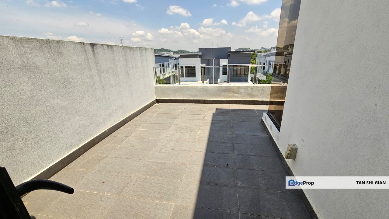 Horizon Hill 3STOREY Cluster House for Sale , Johor, 