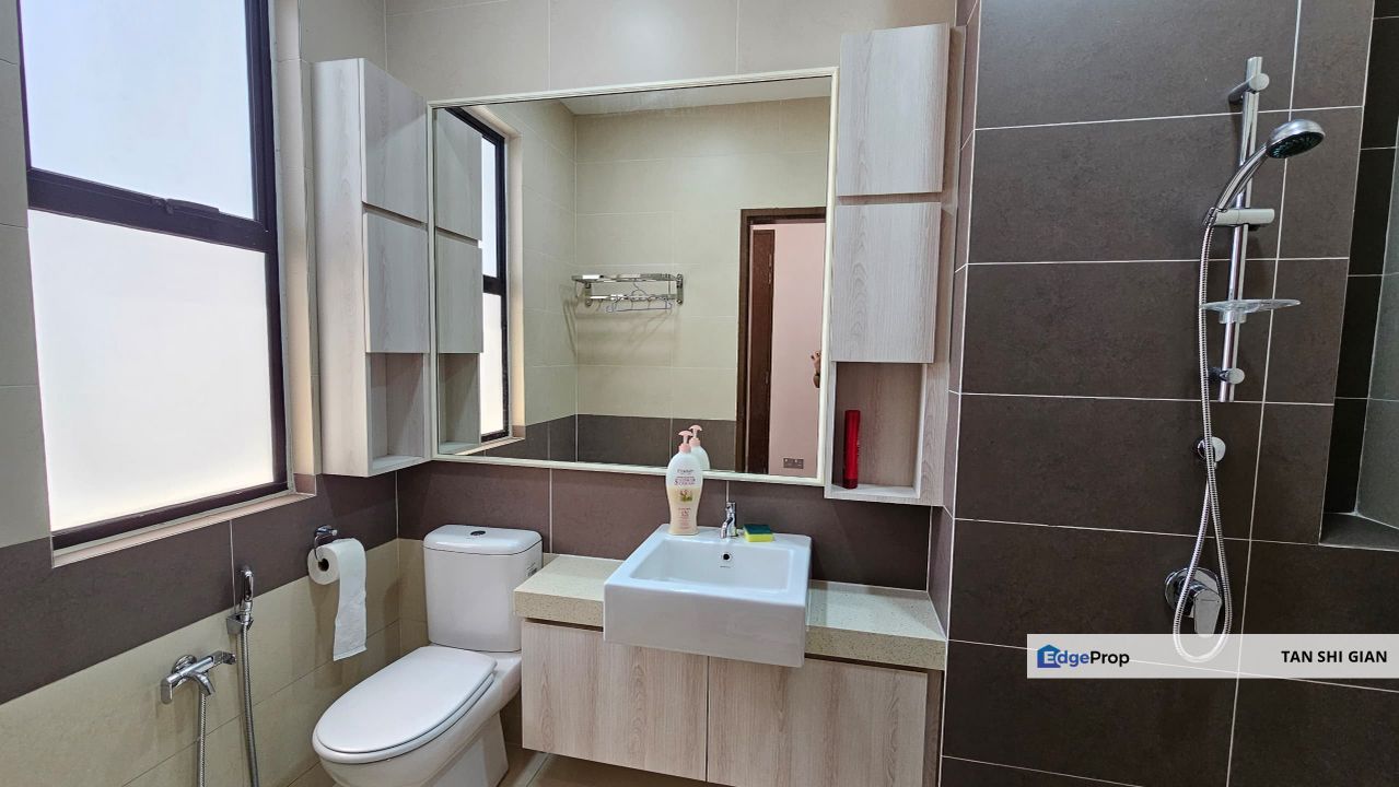 Horizon Hill 3STOREY Cluster House for Sale , Johor, 