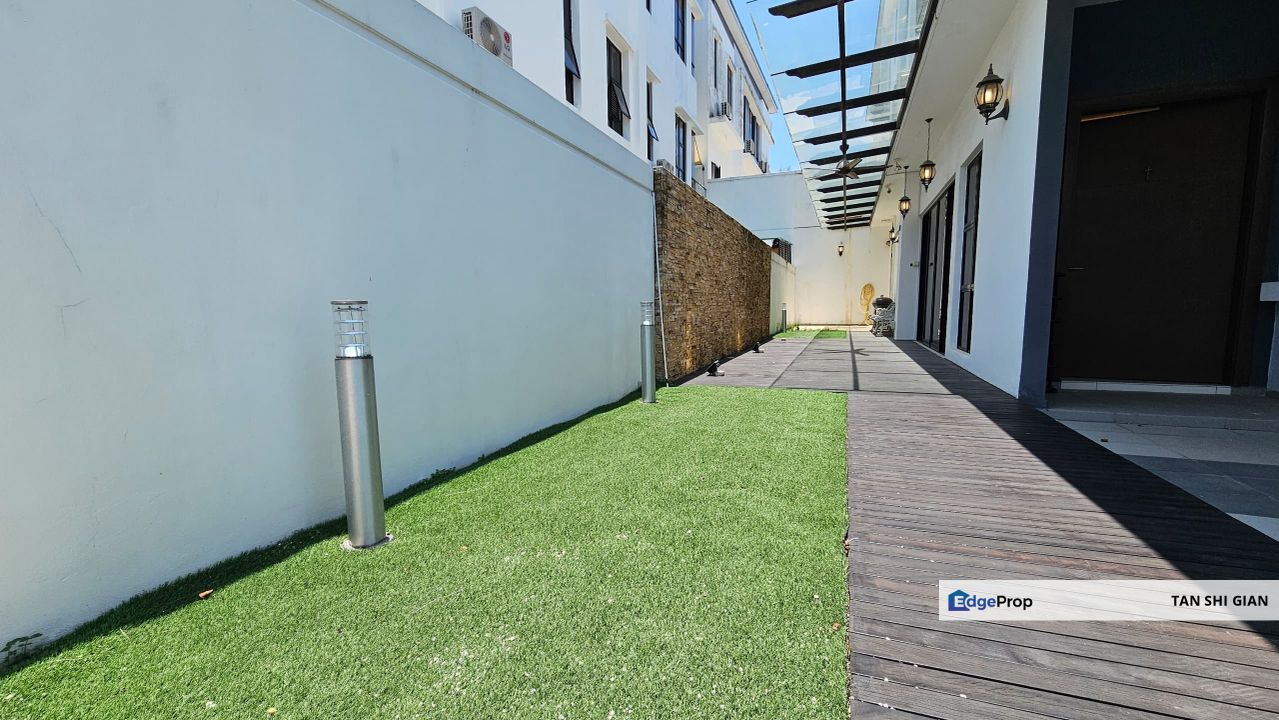 Horizon Hill 3STOREY Cluster House for Sale , Johor, 