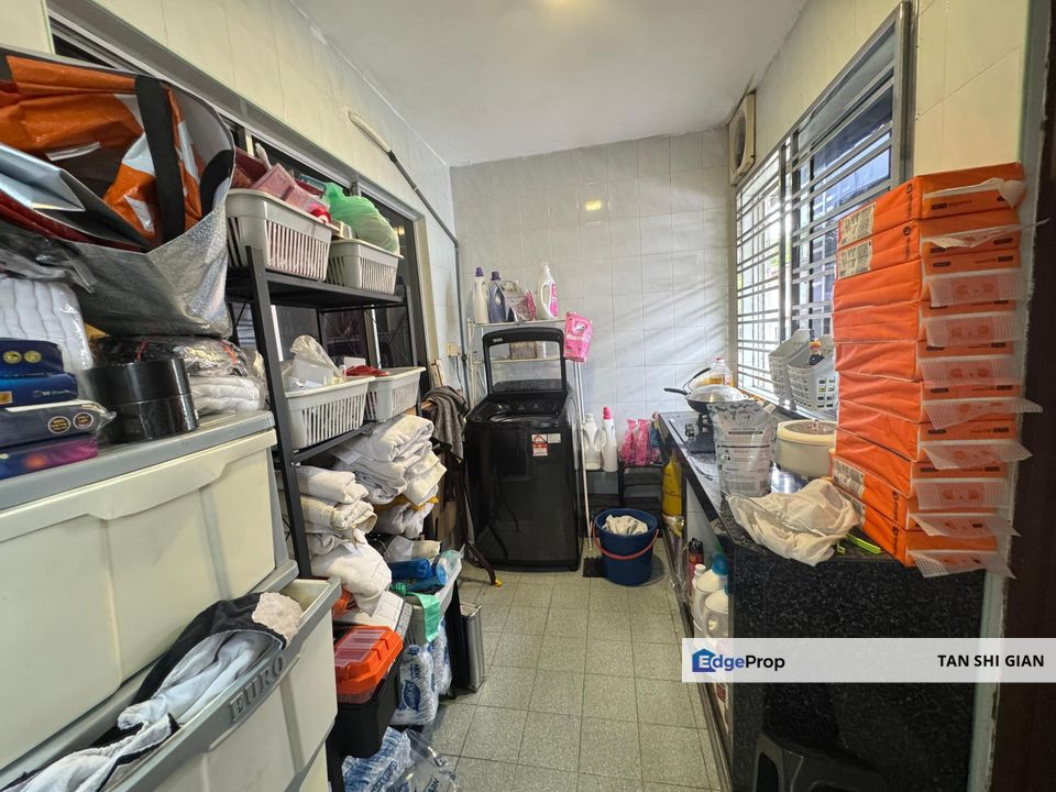 Gunung Pulai Gangsa House for Sale , Johor, Kangkar Pulai