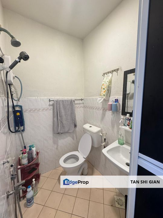 Gunung Pulai Gangsa House for Sale , Johor, Kangkar Pulai