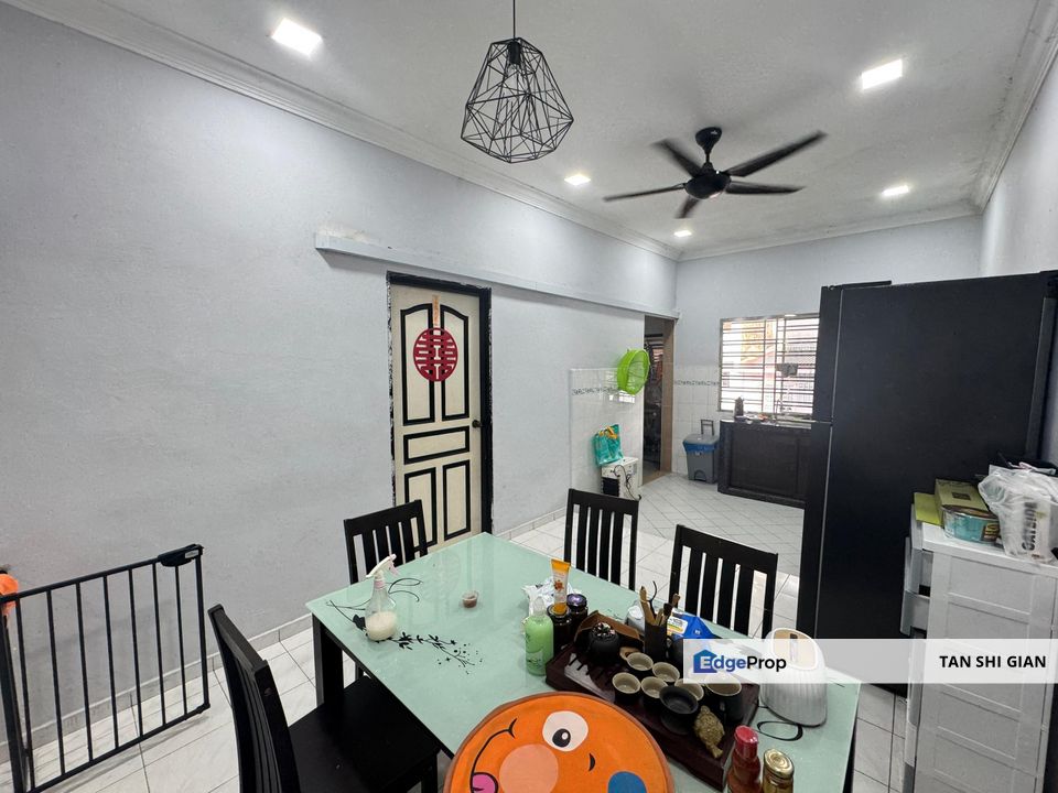 Gunung Pulai Gangsa House for Sale , Johor, Kangkar Pulai